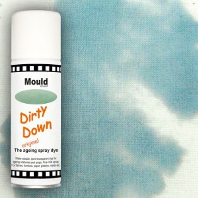 Hovedbilde Dirty Down Mould - 400ml Ageing Spray