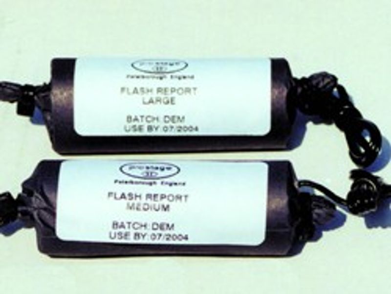 Flash Report No.5