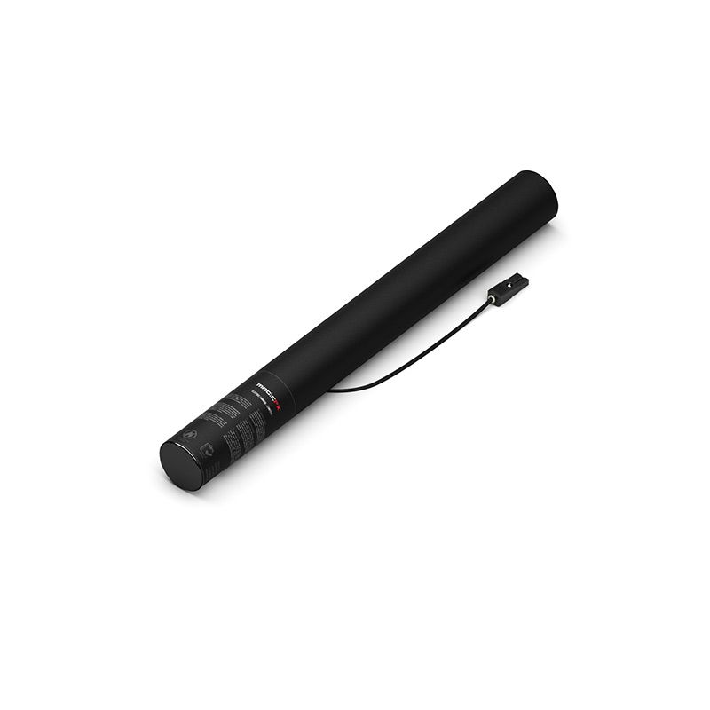 Elektroniske konfettirør 40cm - diverse