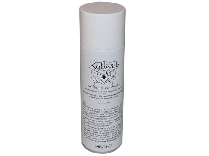 Hovedbilde Kobweb Spray