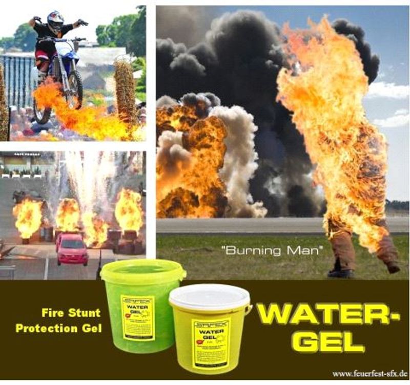 SAFEX Water-Gel 5 ltr