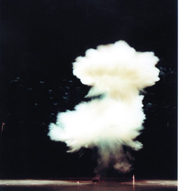Hovedbilde Theatrical Flash Pyropot Loud Report
