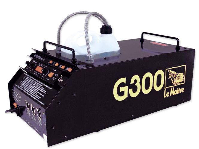 Hovedbilde G300 Smoke Machine (240v)