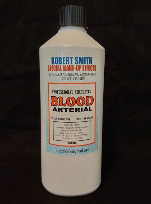 Hovedbilde Robert Smith - 0,5 ltr Arterial
